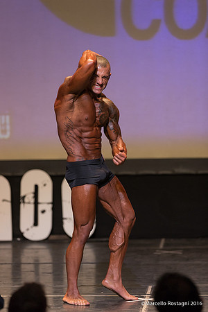 2nd Place 80 Antonio Gonzalez
