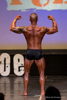 2nd Place 80 Antonio Gonzalez