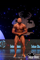 2nd Place 87 Eric Abowd