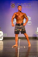 8th Place 23 Marcus Dampier