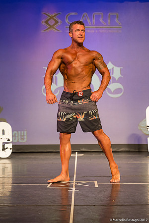 8th Place 23 Marcus Dampier