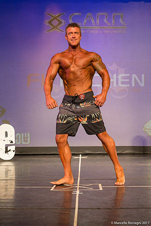 8th Place 23 Marcus Dampier