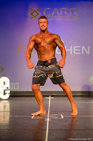 8th Place 23 Marcus Dampier