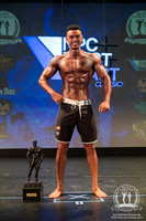 1st Place Overall 72 Kerolus Fakhory