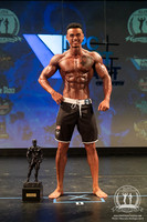 1st Place Overall 72 Kerolus Fakhory