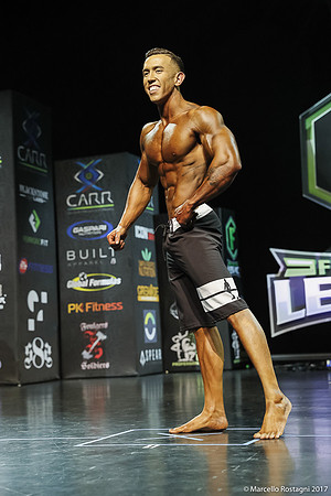 1st Place 214 Cesar Anguiano