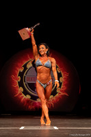 1st Place Overall 8 Barbie Harris