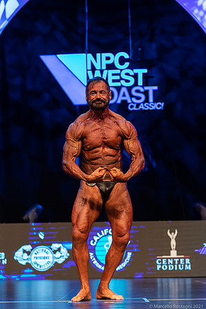 1st Place 81 Mark Pacheco