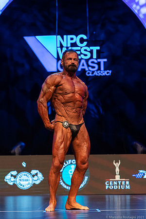 1st Place 81 Mark Pacheco