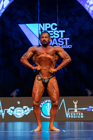 1st Place 81 Mark Pacheco