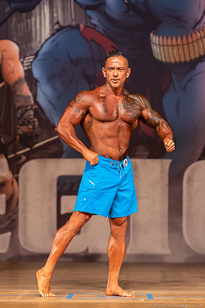 3rd Place 24 Adam Matauoka
