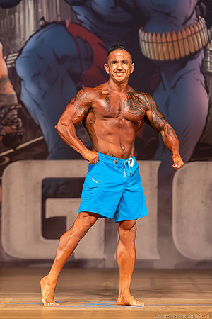 3rd Place 24 Adam Matauoka