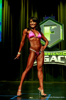 16th Place 199 Aimee Bragado