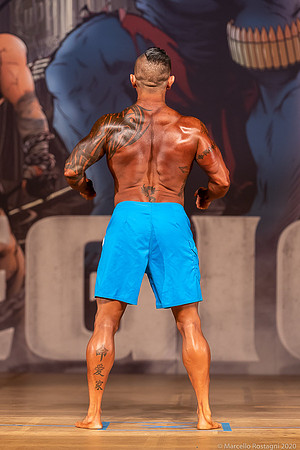 3rd Place 24 Adam Matauoka