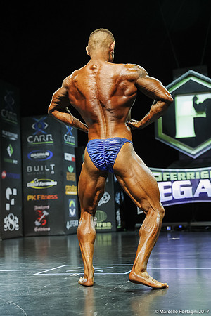 2nd Place 25 Xavier Flores Jr