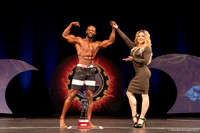 1st Place Overall 122 Edwin Carter
