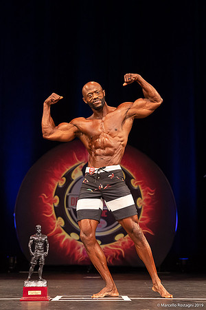 1st Place Overall 122 Edwin Carter