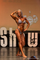 1st Place 132 Bridgette Dean