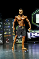 1st Place Overall 180 Nathan Ballow