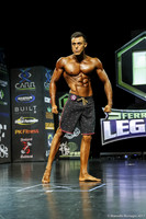 1st Place Overall 180 Nathan Ballow