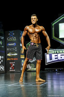 1st Place Overall 180 Nathan Ballow