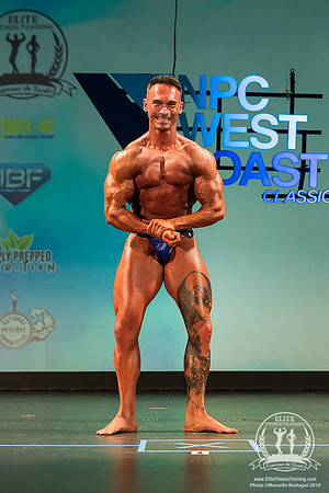 2nd Place 5 Daniel Fisk