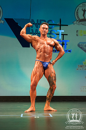 2nd Place 5 Daniel Fisk