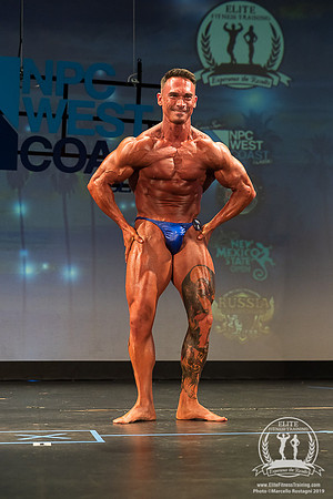 2nd Place 5 Daniel Fisk