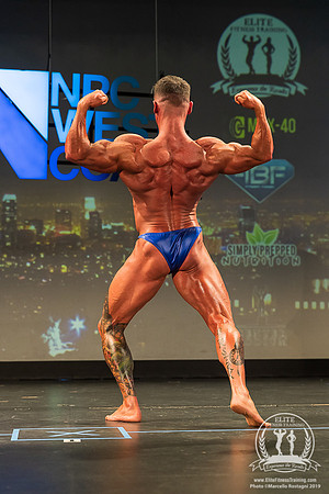 2nd Place 5 Daniel Fisk