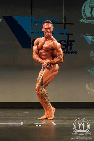 2nd Place 5 Daniel Fisk