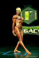 16th Place 46 Darlene Ainsco