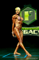 16th Place 46 Darlene Ainsco