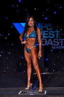 6th Place 286 Christine Ramirez
