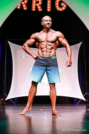 4th Place 210 Danail Bozhilov