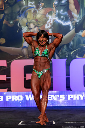 1st Place 171 Heidi Worreltosborne