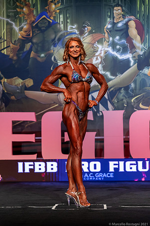 10th Place 23 Laurie Buckley