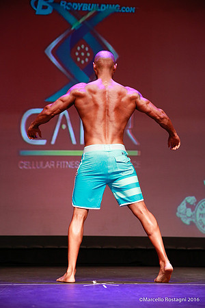 5th Place 48 Philip Suarez