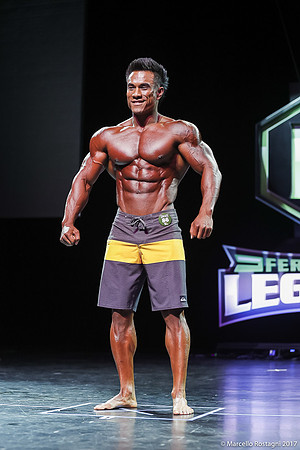 3rd Place 86 Yi Peng