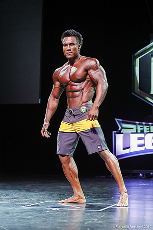 3rd Place 86 Yi Peng