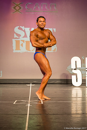 9th Place 81 Ivan Soberanis