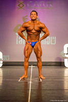 9th Place 81 Ivan Soberanis