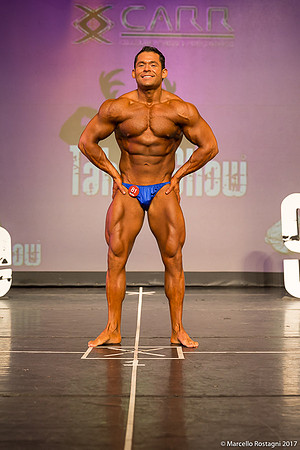 9th Place 81 Ivan Soberanis