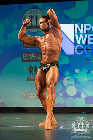 10th Place 16 Jose Carlos Rodriguez