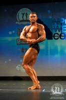 10th Place 16 Jose Carlos Rodriguez