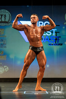 10th Place 16 Jose Carlos Rodriguez