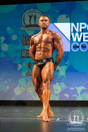 10th Place 16 Jose Carlos Rodriguez