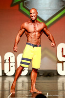 1st place 189 Mark Rudy