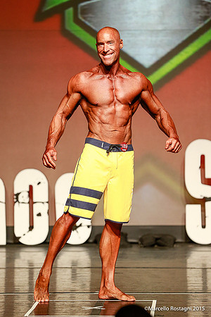 1st place 189 Mark Rudy