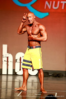 1st place 189 Mark Rudy
