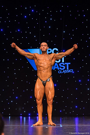 3rd Place 27 Alexander Moncada